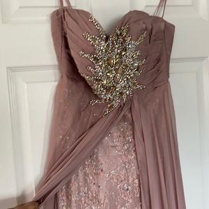 Mac Duggal Gown